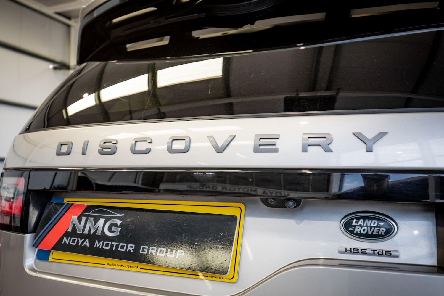 Used Land Rover Discovery 2017 for sale - 78148306: Photo 15