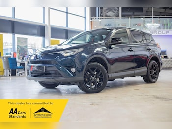 Used Toyota RAV4 2018 for sale - 77809175: Photo