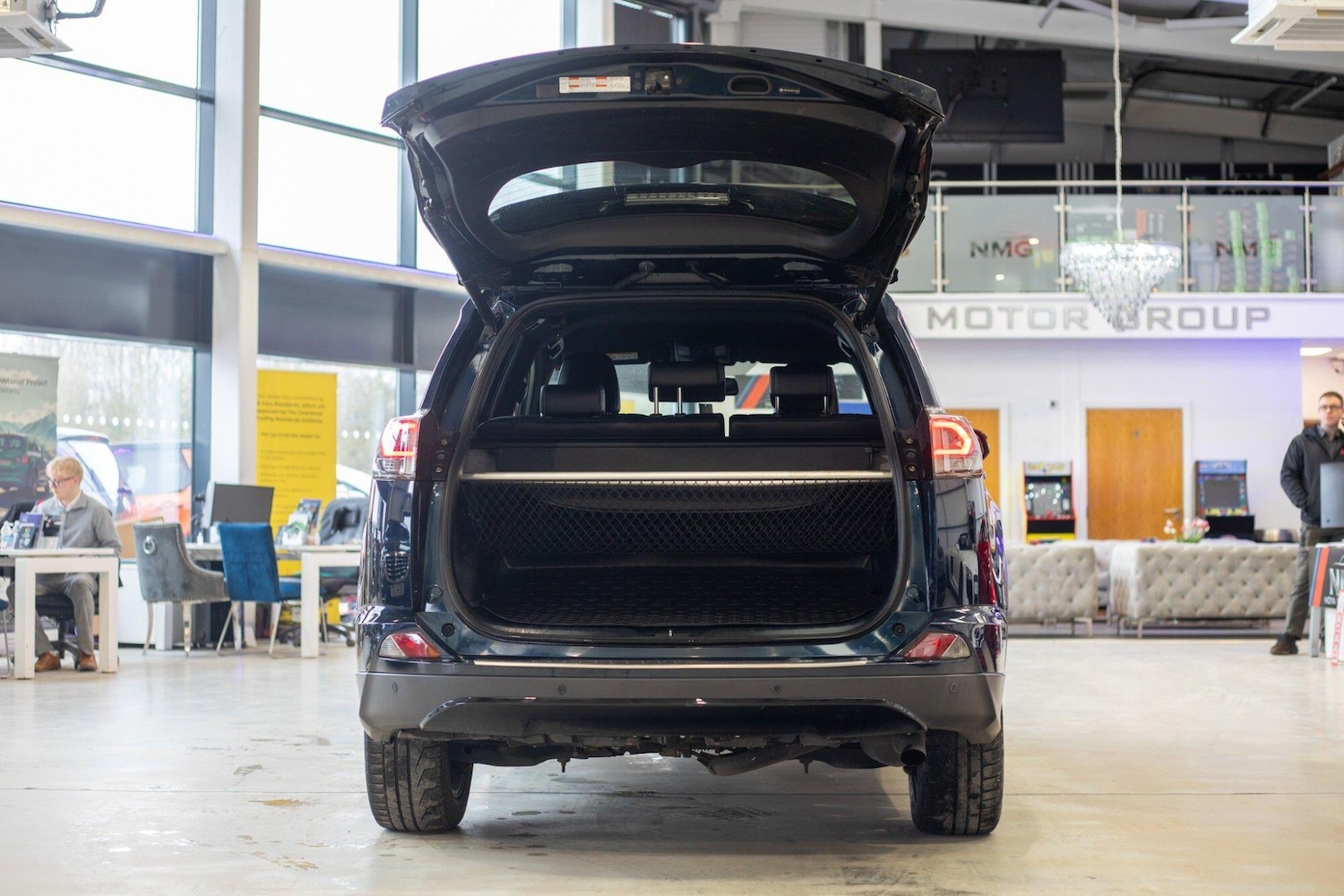 Used Toyota RAV4 for sale - 77809175: Photo 39