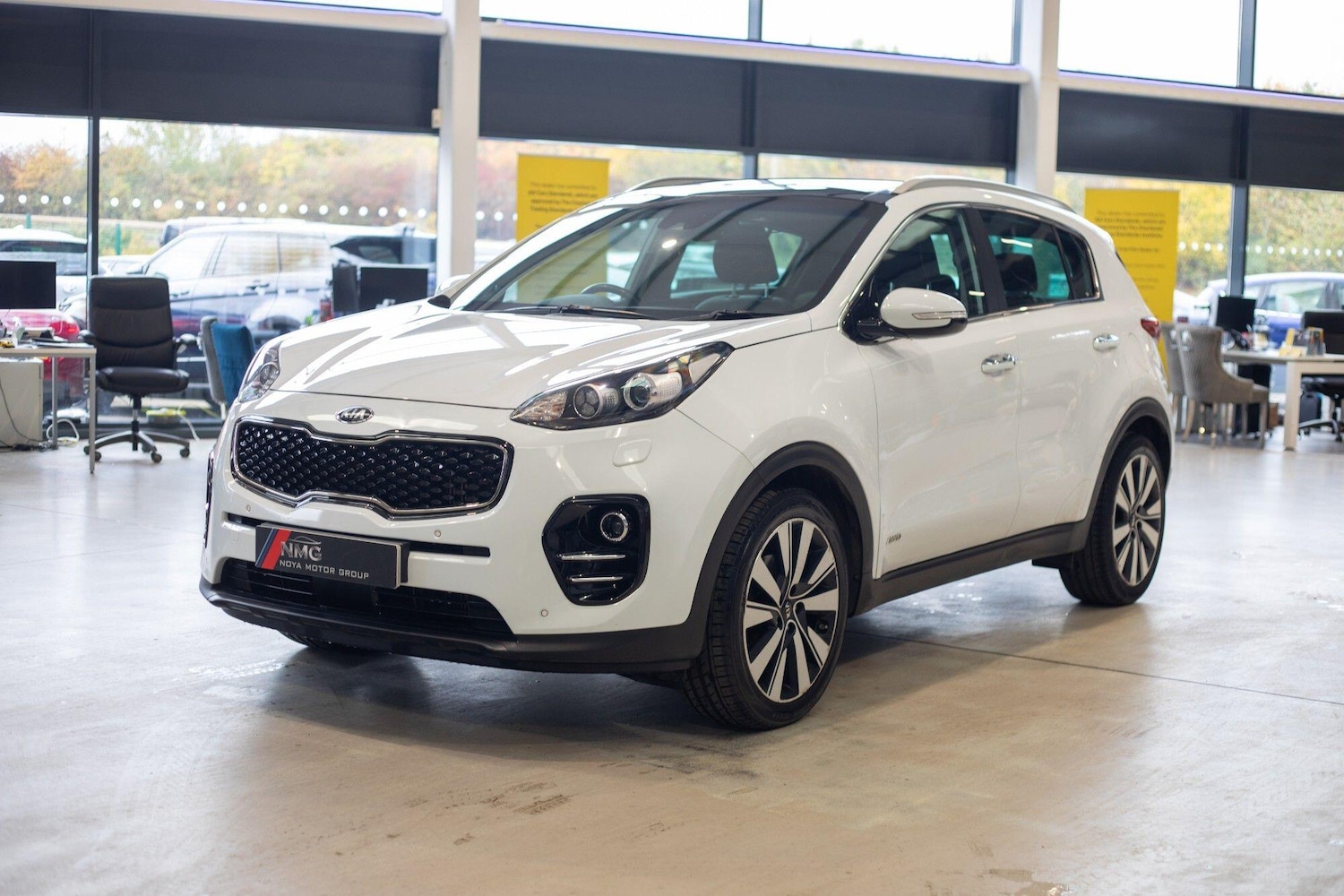 Used Kia Sportage 2017 for sale - 76825191: Photo 10