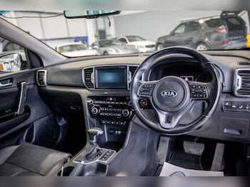 Used Kia Sportage 2017 for sale - 76825191: Photo