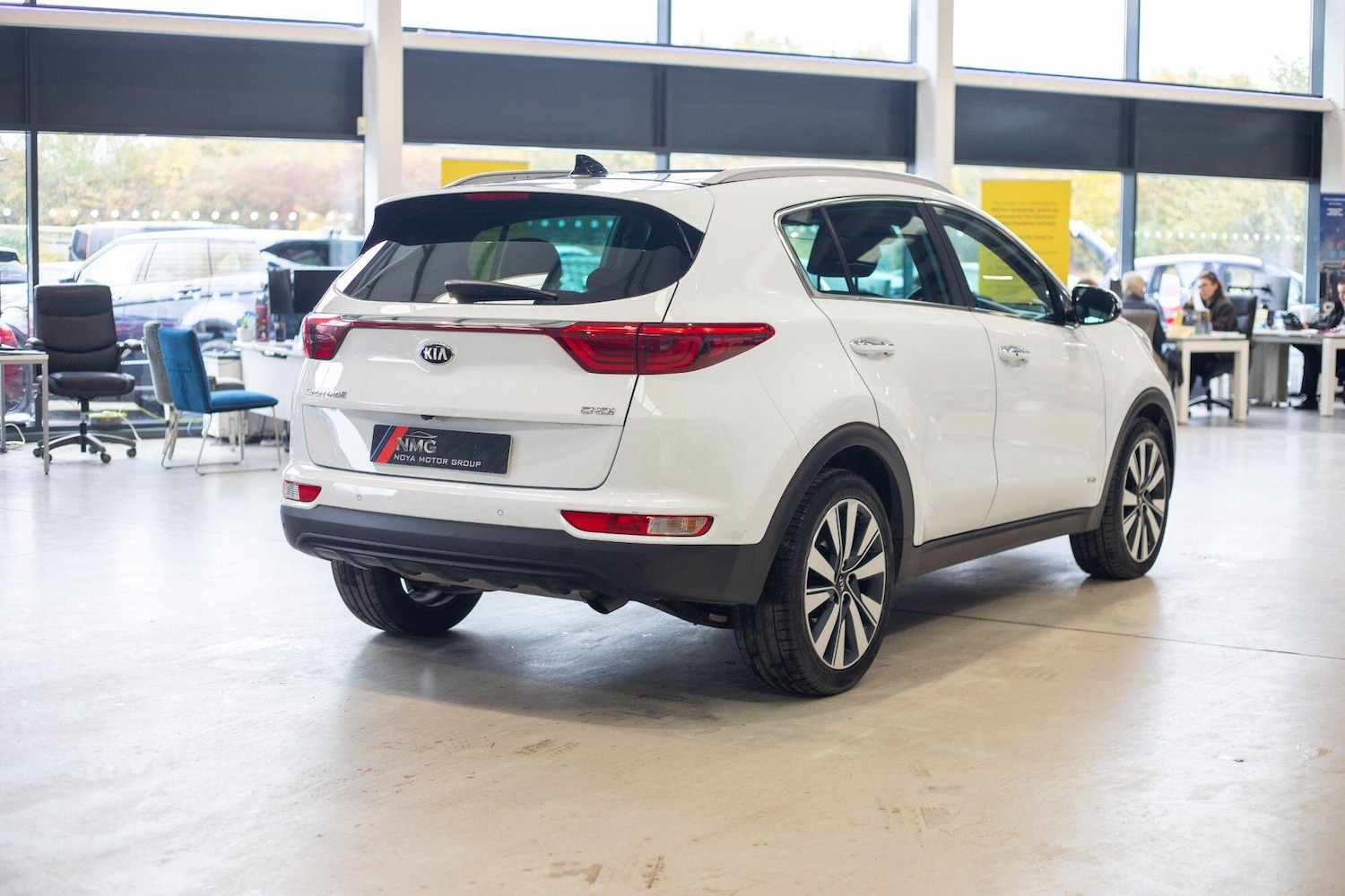 Used Kia Sportage 2017 for sale - 76825191: Photo 36