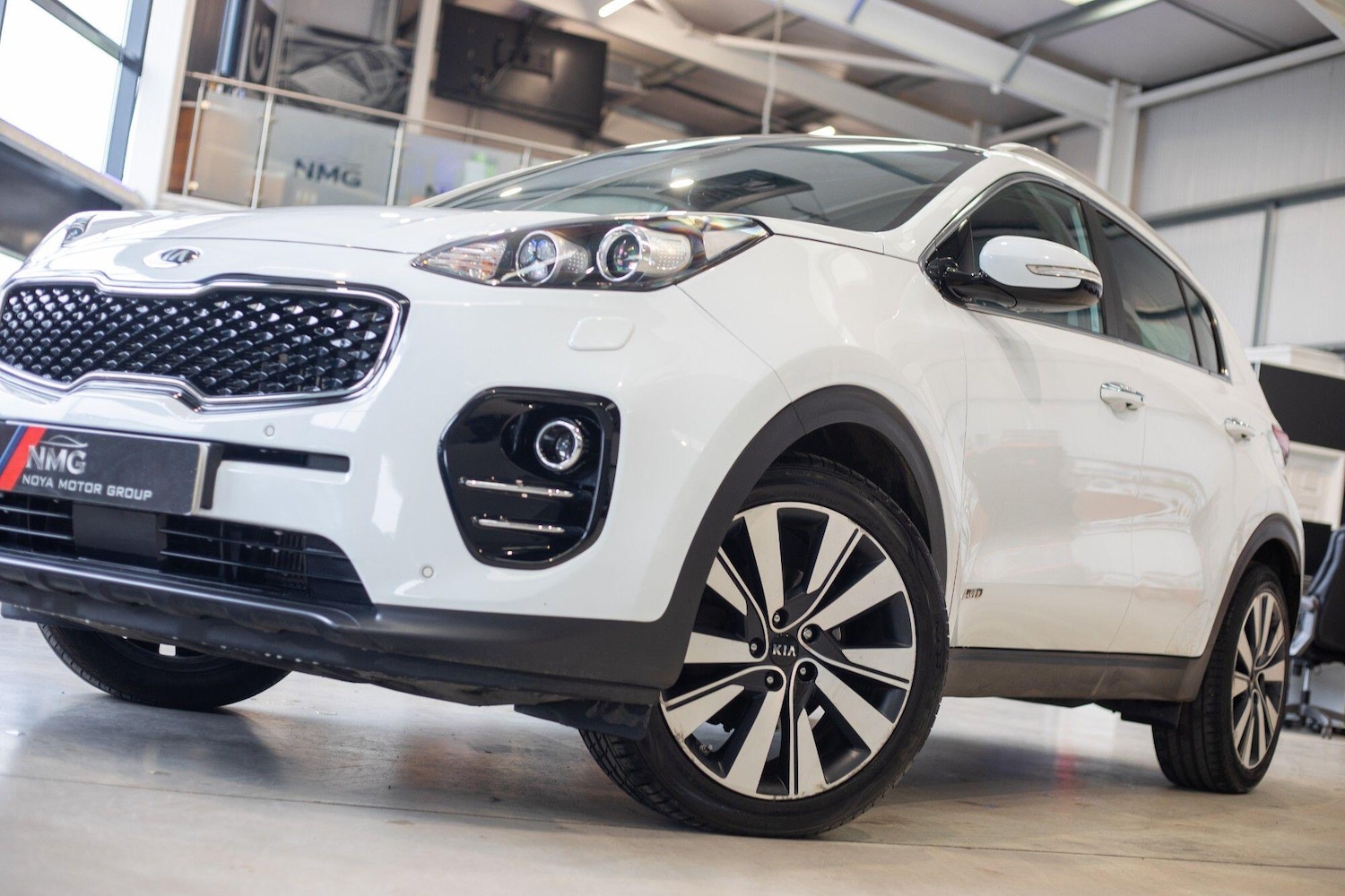 Used Kia Sportage 2017 for sale - 76825191: Photo 6