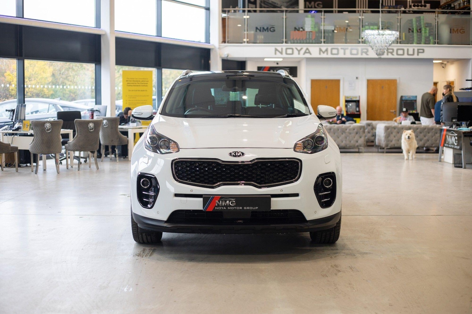 Used Kia Sportage 2017 for sale - 76825191: Photo 9