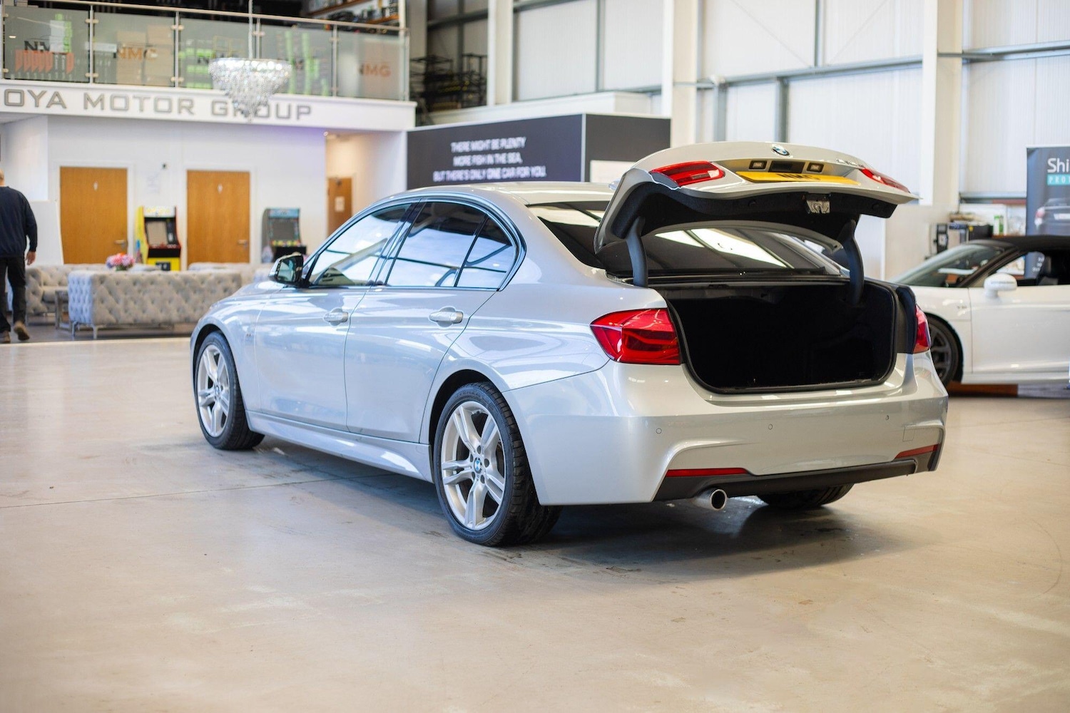 Used BMW 3 Series for sale - 76824019: Photo 37