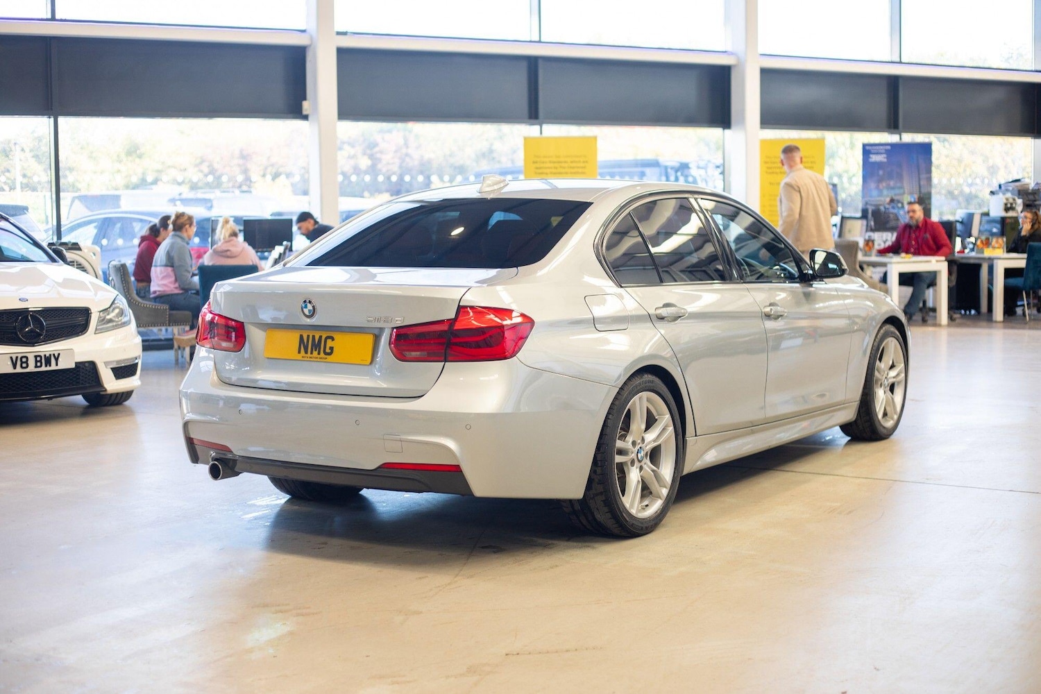 Used BMW 3 Series for sale - 76824019: Photo 4