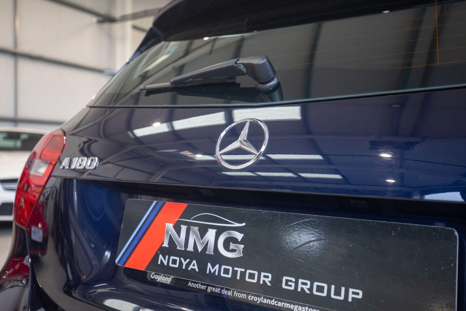 Used Mercedes-Benz A-Class 2017 for sale - 77468383: Photo 12