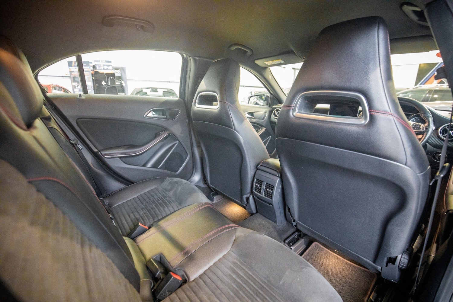 Used Mercedes-Benz A-Class 2017 for sale - 77468383: Photo 13