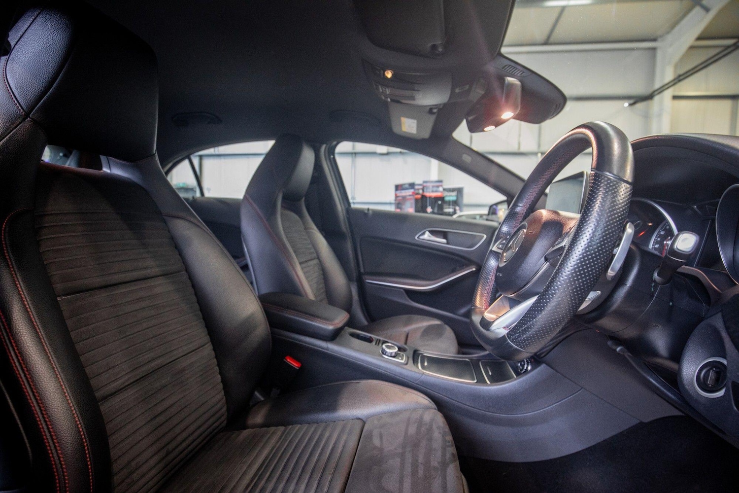 Used Mercedes-Benz A-Class 2017 for sale - 77468383: Photo 16