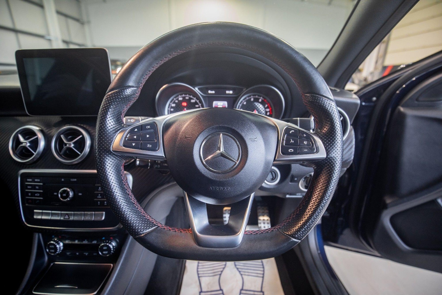 Used Mercedes-Benz A-Class 2017 for sale - 77468383: Photo 18