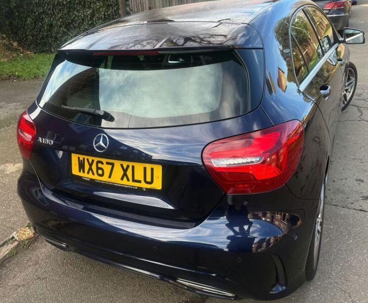 Used Mercedes-Benz A-Class 2017 for sale - 77468383: Photo 2