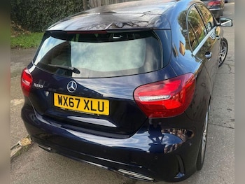 Used Mercedes-Benz A-Class 2017 for sale - 77468383: Photo