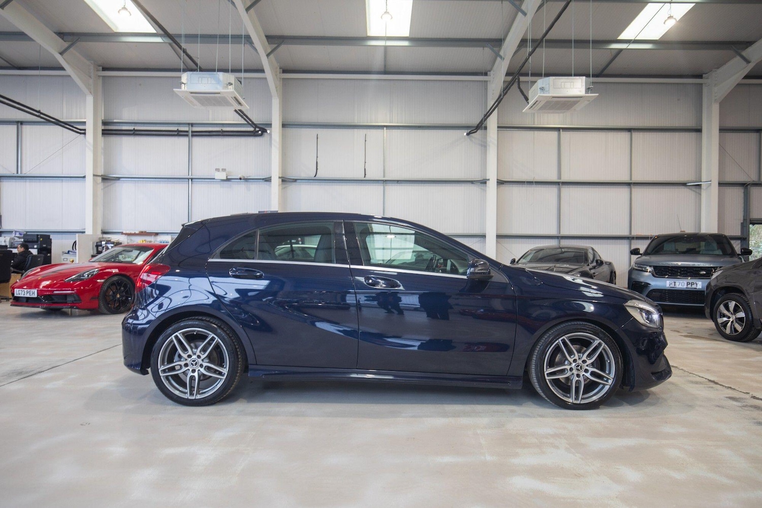 Used Mercedes-Benz A-Class 2017 for sale - 77468383: Photo 34