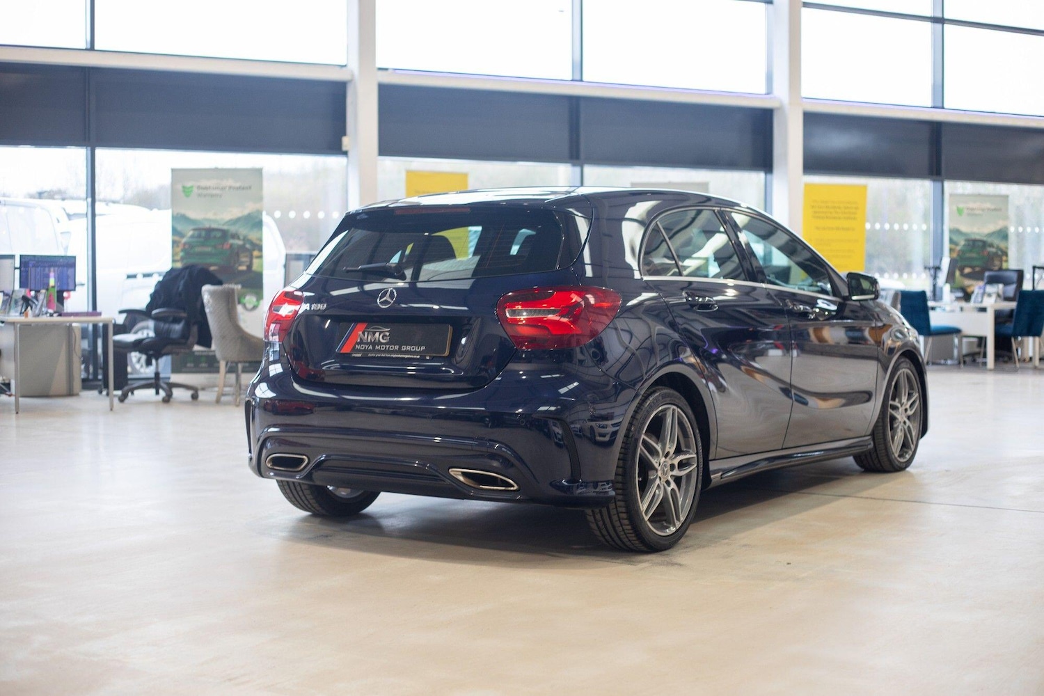 Used Mercedes-Benz A-Class 2017 for sale - 77468383: Photo 36