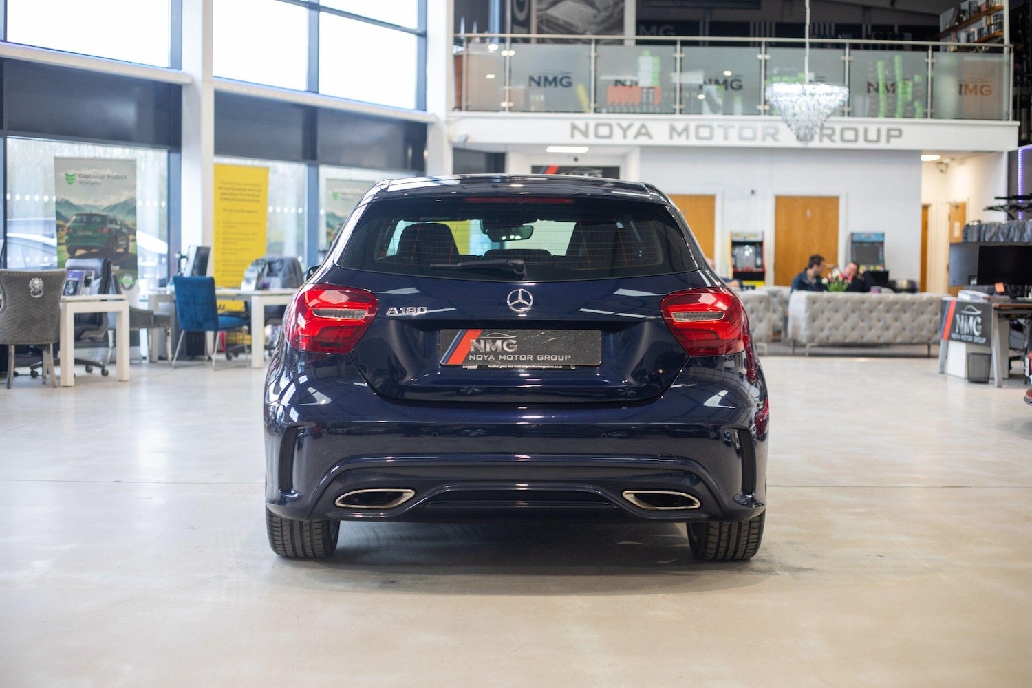 Used Mercedes-Benz A-Class 2017 for sale - 77468383: Photo 37