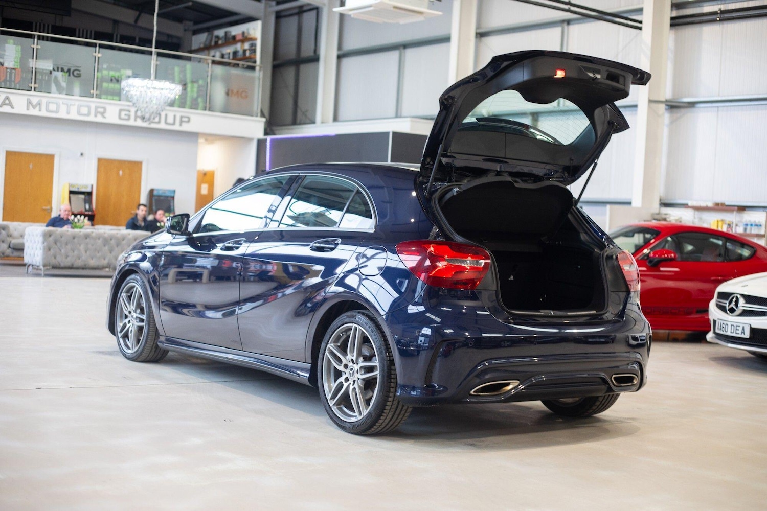 Used Mercedes-Benz A-Class 2017 for sale - 77468383: Photo 38