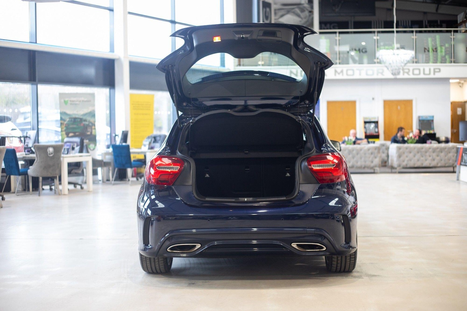 Used Mercedes-Benz A-Class 2017 for sale - 77468383: Photo 39