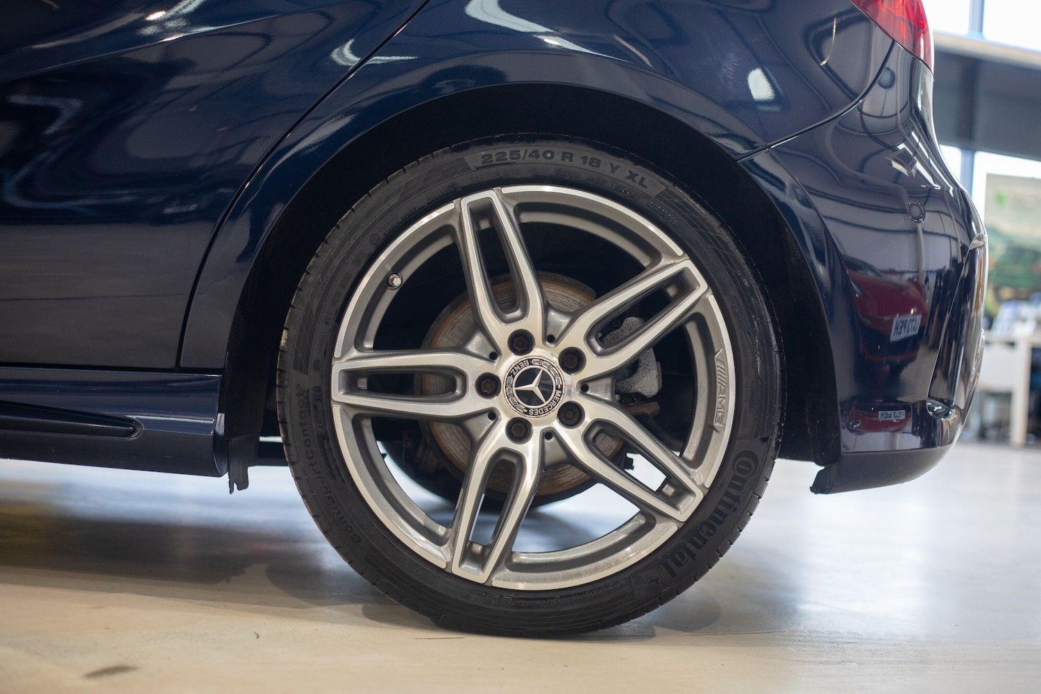 Used Mercedes-Benz A-Class 2017 for sale - 77468383: Photo 7