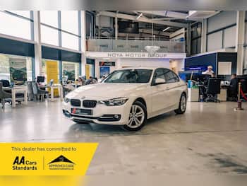 Used BMW 3 Series 2013 for sale - 79856513: Photo