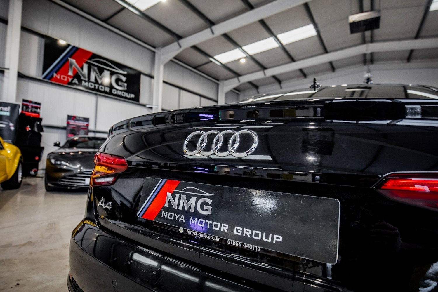 Used Audi A4 2017 for sale - 76913451: Photo 10