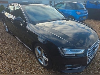 2017 (17) - 3.0 TDI Quattro S Line 4dr S Tronic