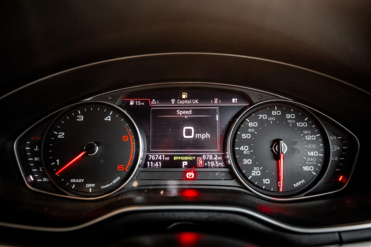 Used Audi A4 2017 for sale - 76913451: Photo 24