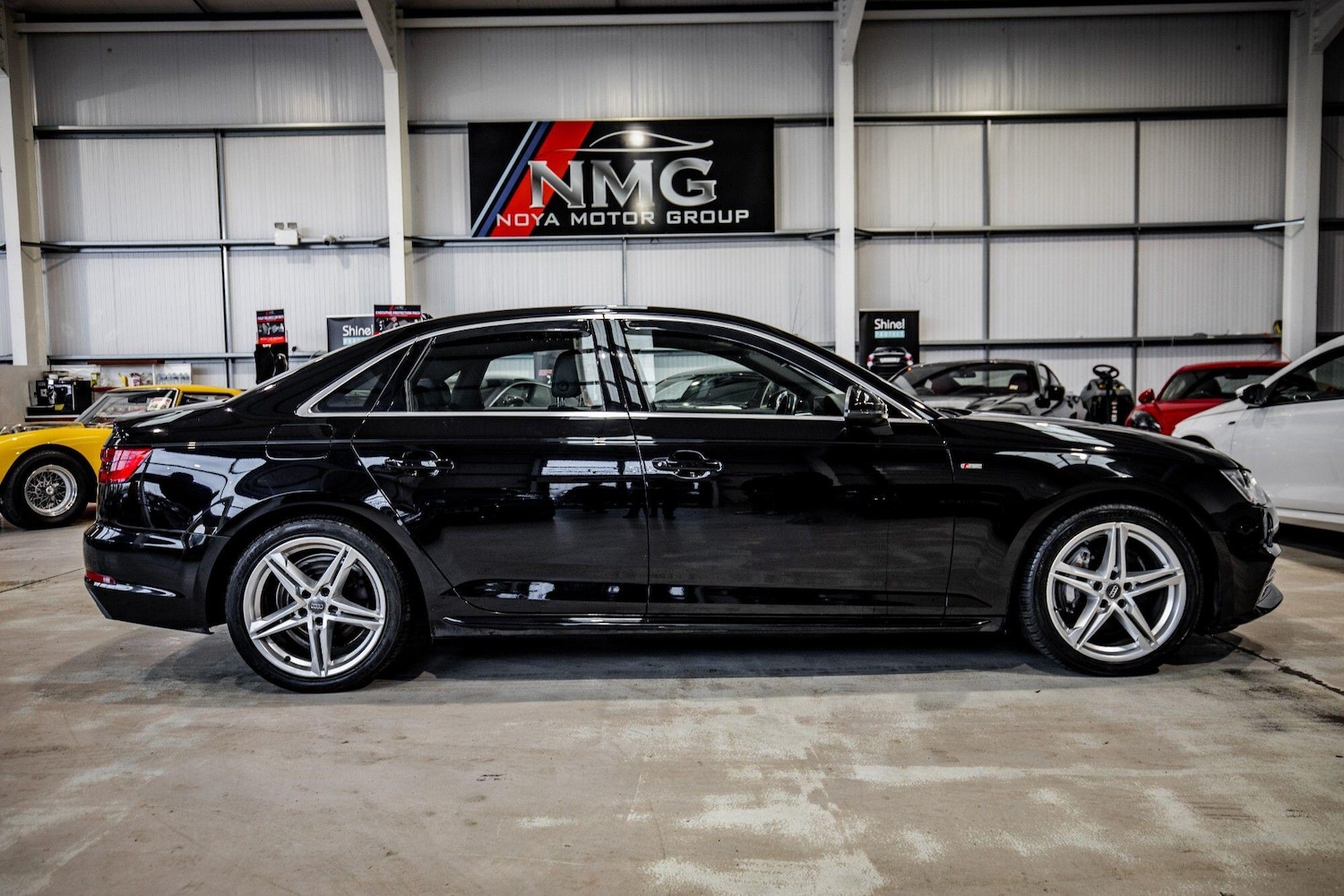 Used Audi A4 2017 for sale - 76913451: Photo 35