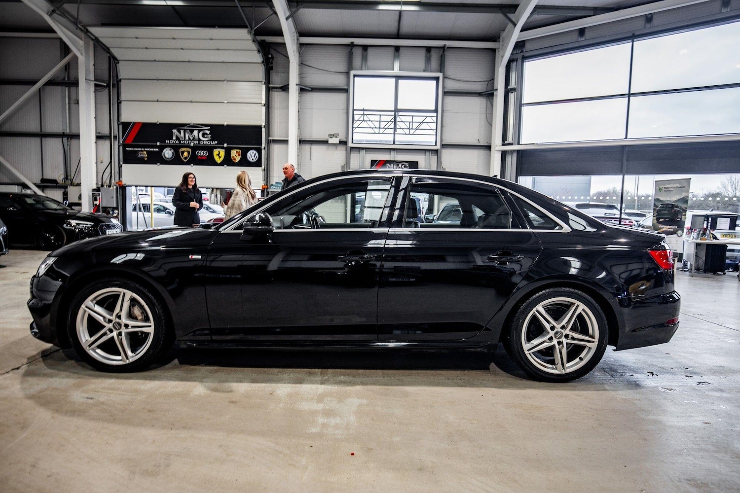 Used Audi A4 2017 for sale - 76913451: Photo 36