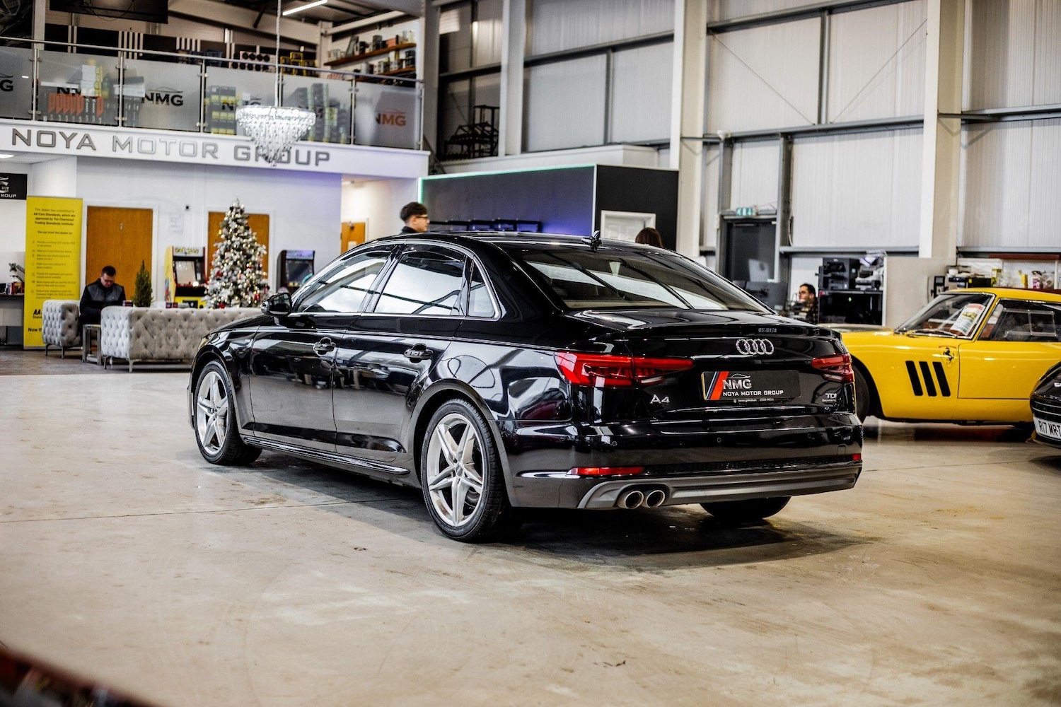 Used Audi A4 2017 for sale - 76913451: Photo 37