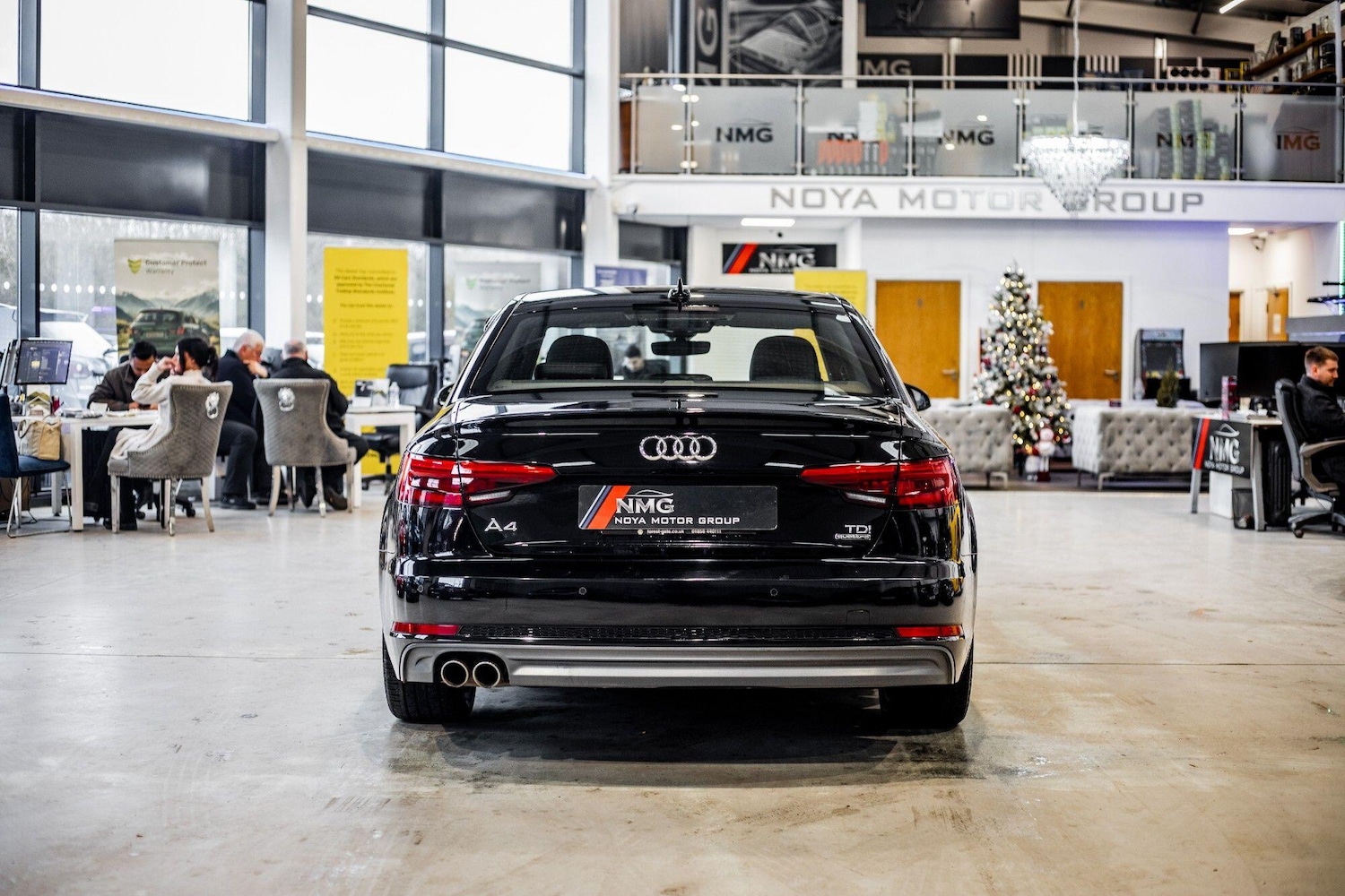 Used Audi A4 2017 for sale - 76913451: Photo 38