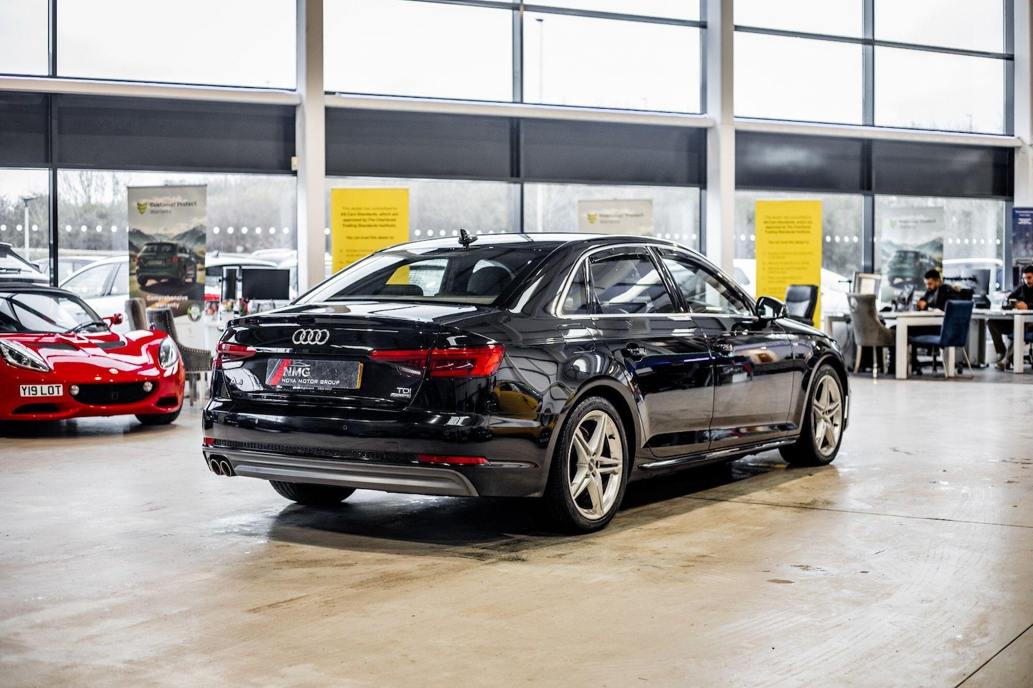 Used Audi A4 2017 for sale - 76913451: Photo 39