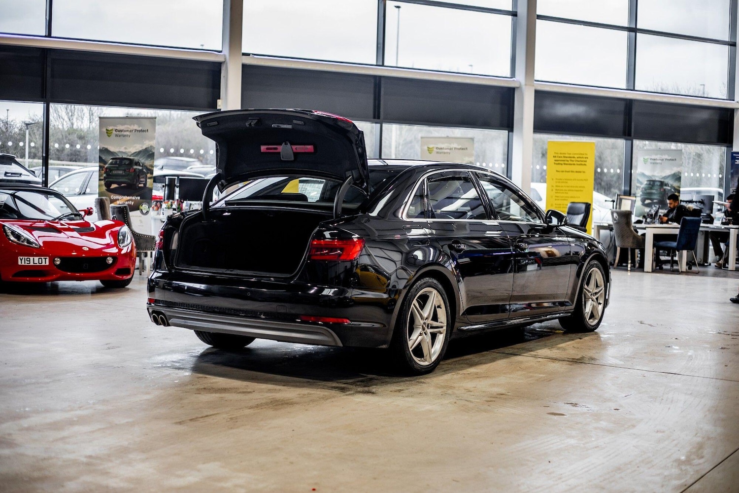 Used Audi A4 2017 for sale - 76913451: Photo 40