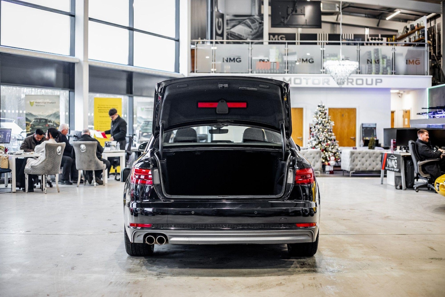 Used Audi A4 2017 for sale - 76913451: Photo 41