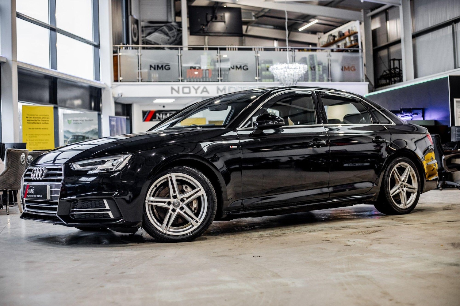 Used Audi A4 2017 for sale - 76913451: Photo 5