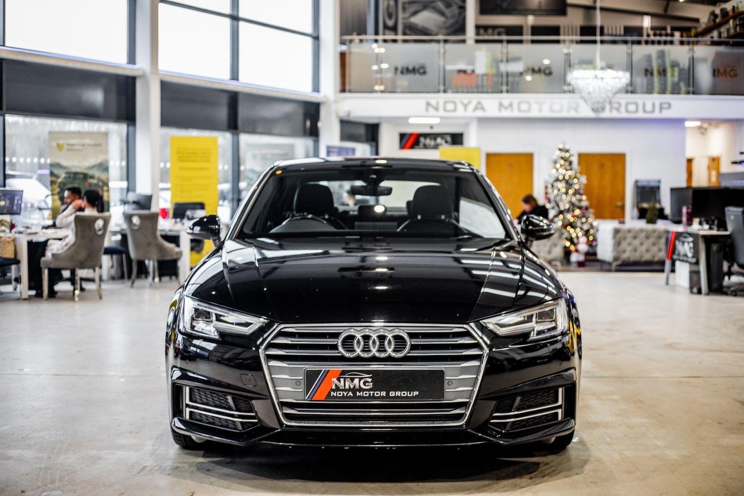 Used Audi A4 2017 for sale - 76913451: Photo 8