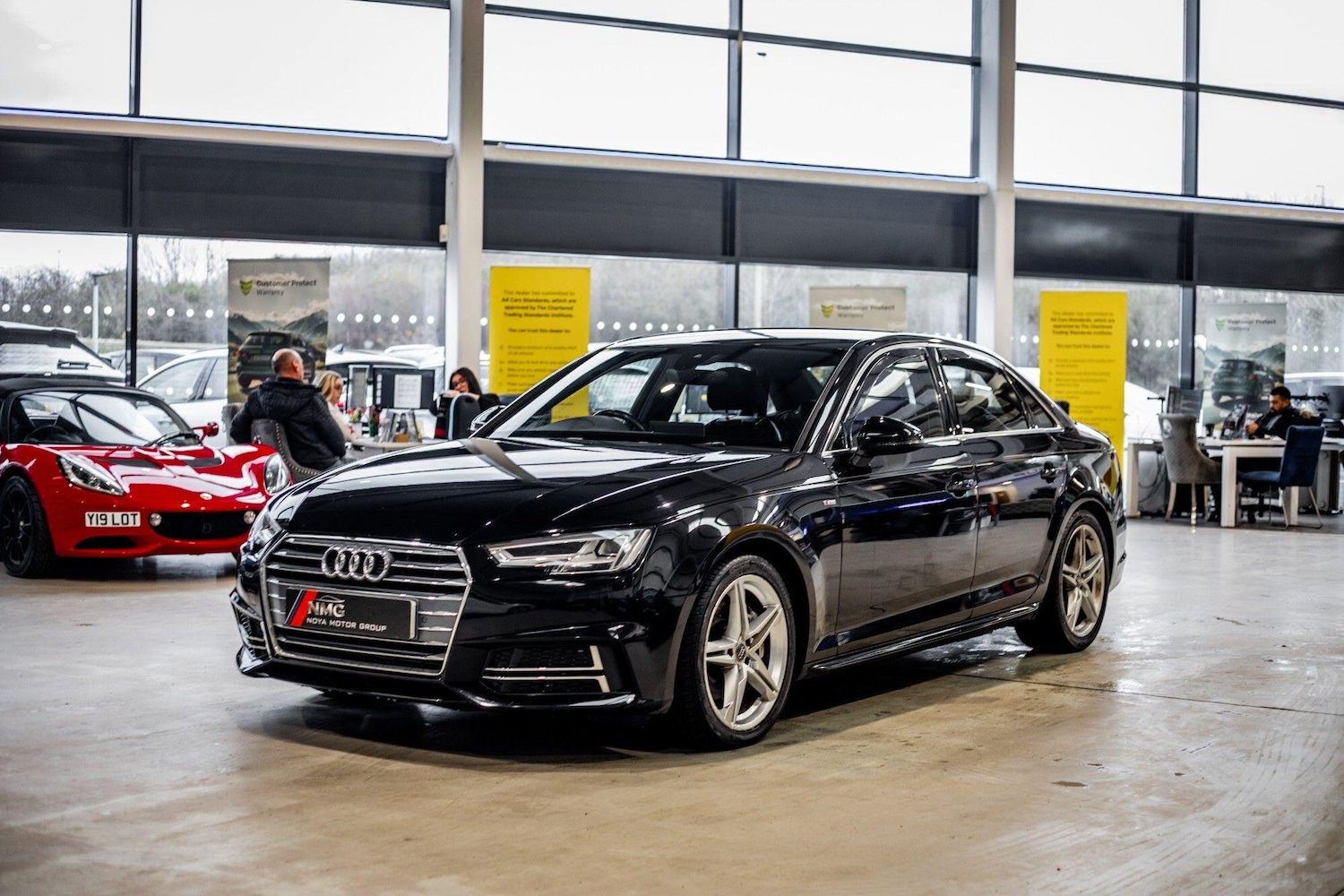 Used Audi A4 2017 for sale - 76913451: Photo 9