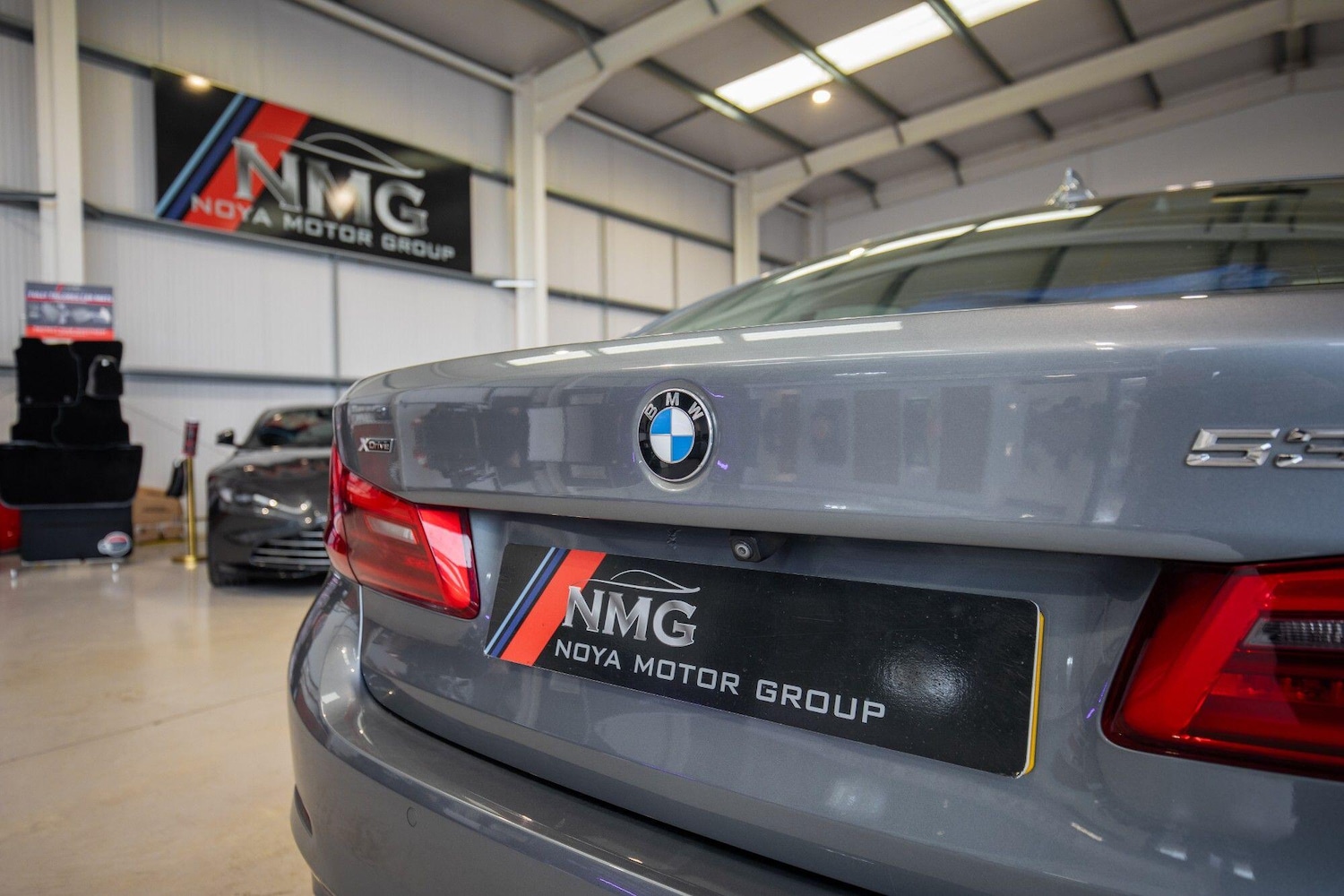 Used BMW 5 Series 2017 for sale - 76824273: Photo 10