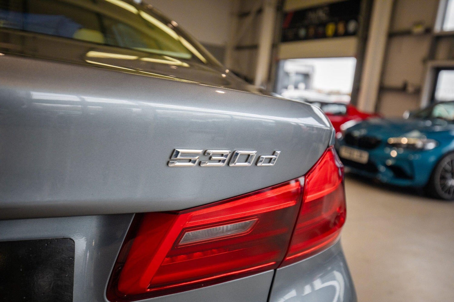 Used BMW 5 Series 2017 for sale - 76824273: Photo 12