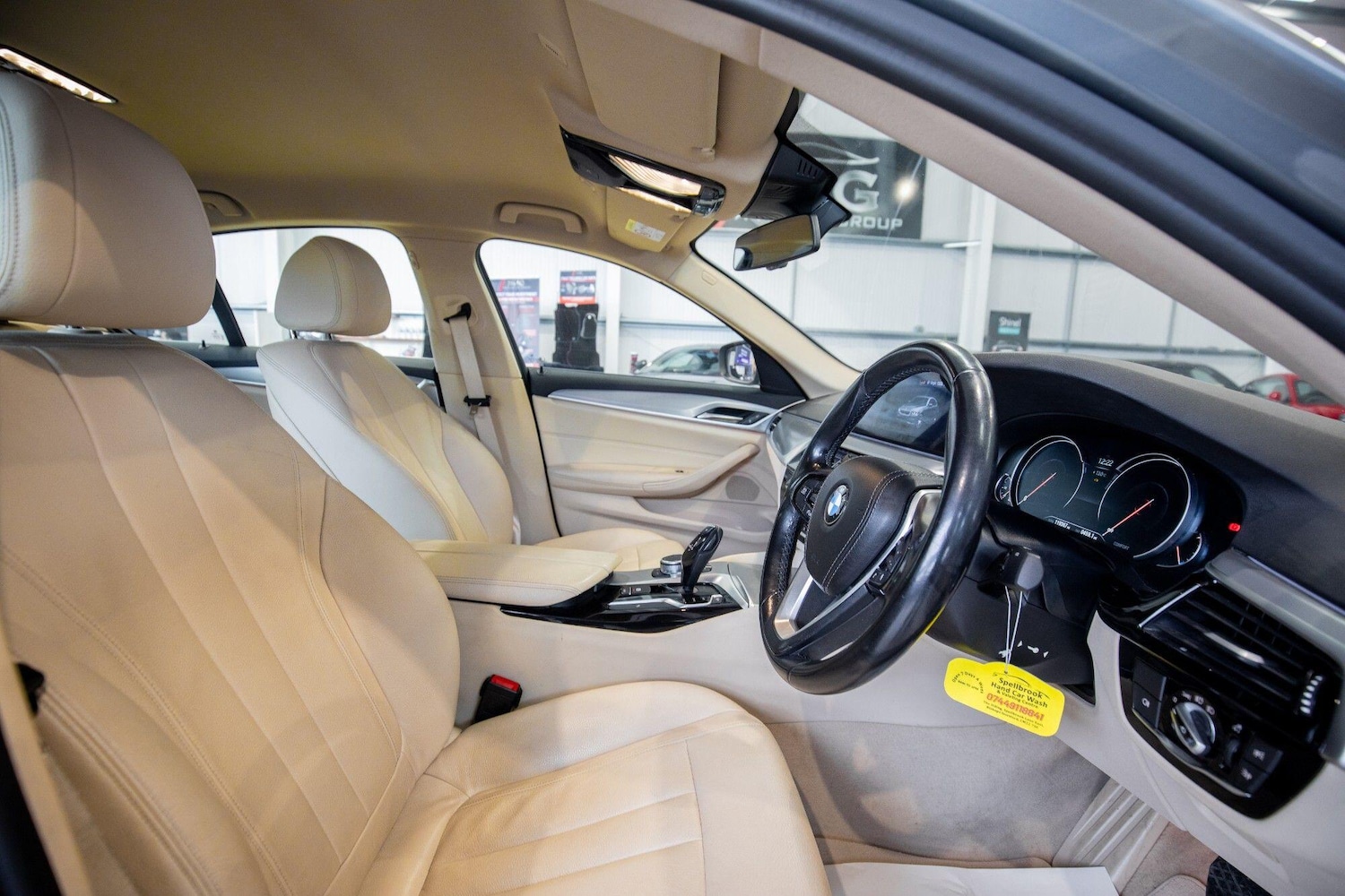 Used BMW 5 Series 2017 for sale - 76824273: Photo 16