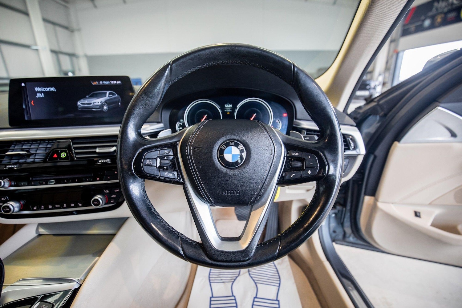 Used BMW 5 Series 2017 for sale - 76824273: Photo 20