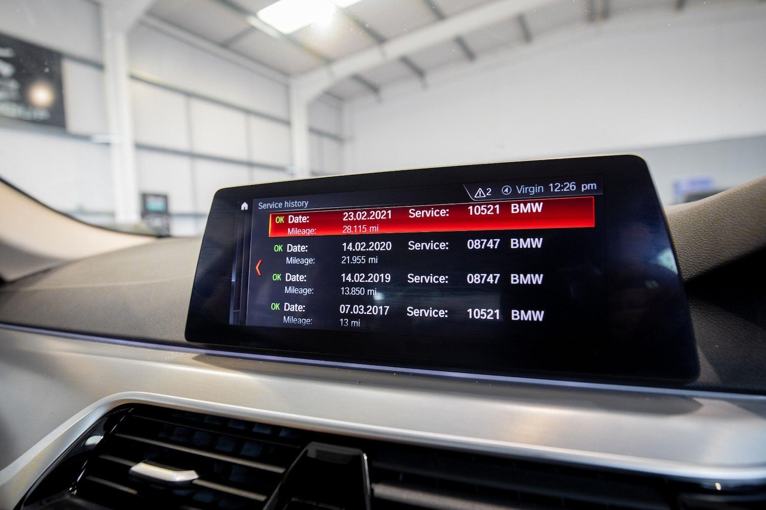 Used BMW 5 Series 2017 for sale - 76824273: Photo 27