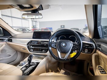 Used BMW 5 Series 2017 for sale - 76824273: Photo