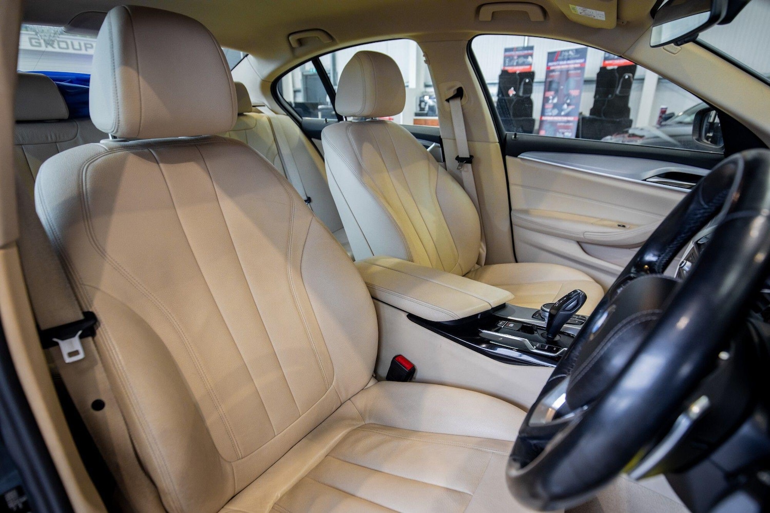 Used BMW 5 Series 2017 for sale - 76824273: Photo 3