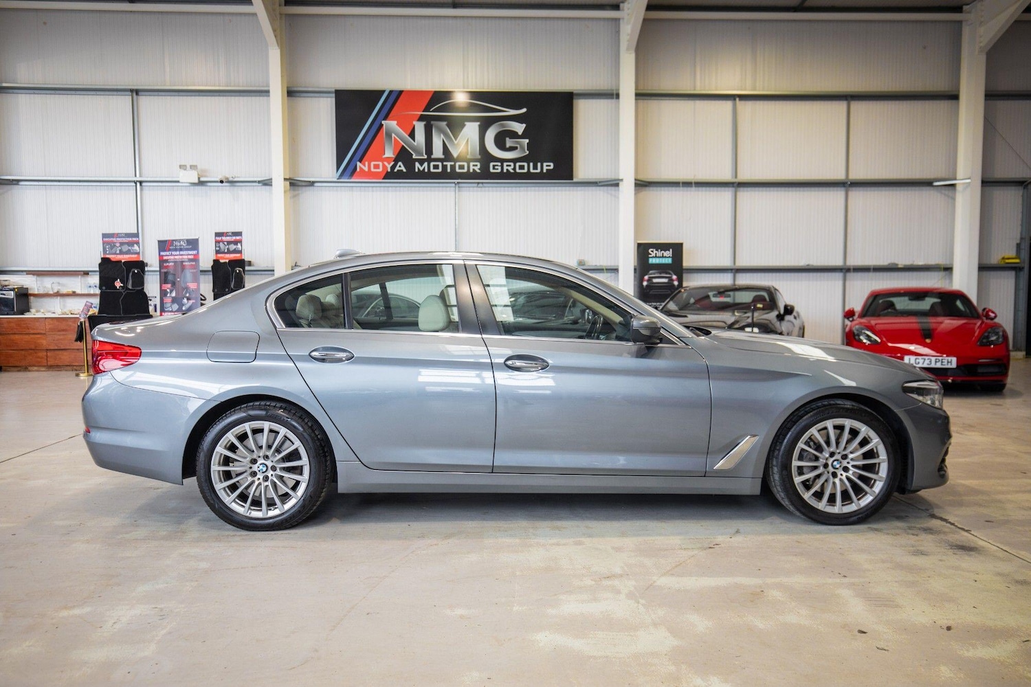 Used BMW 5 Series 2017 for sale - 76824273: Photo 39