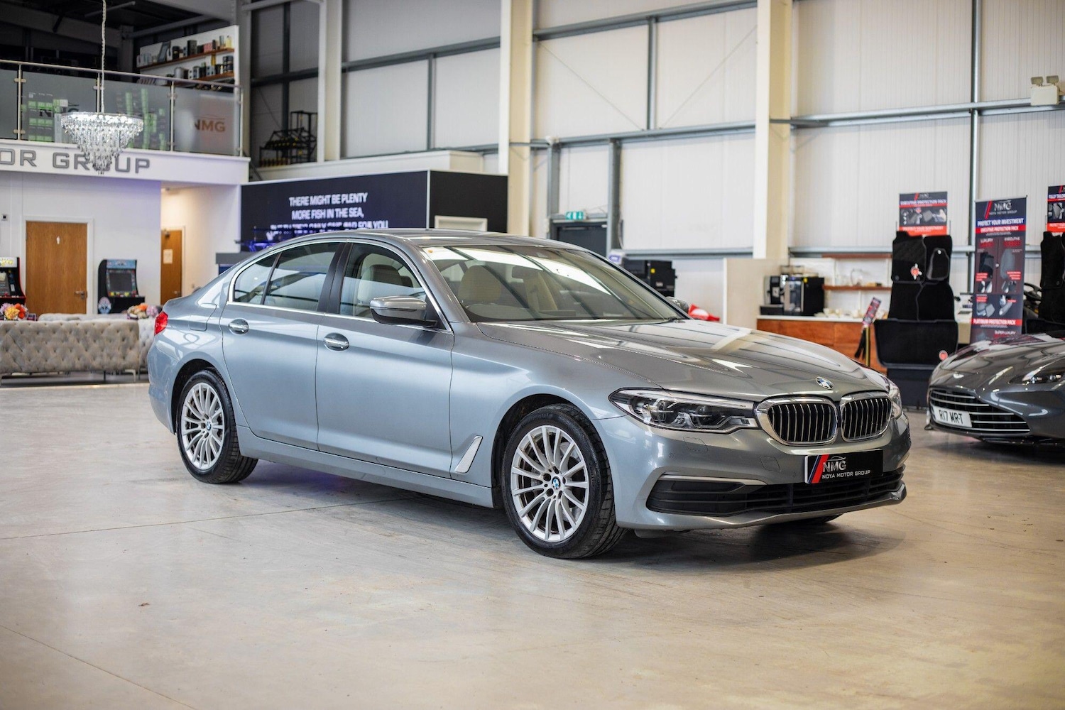 Used BMW 5 Series 2017 for sale - 76824273: Photo 7