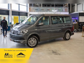 Used Volkswagen California 2018 for sale - 78382592: Photo