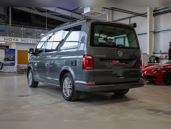 Used Volkswagen California 2018 for sale - 78382592: Photo