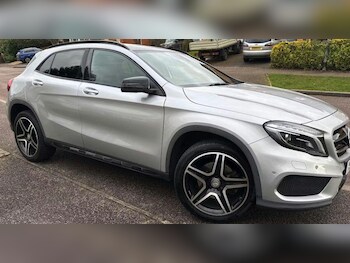 Used Mercedes-Benz GLA 2015 for sale - 77646584: Photo