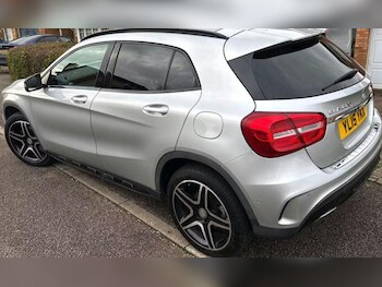 Used Mercedes-Benz GLA 2015 for sale - 77646584: Photo