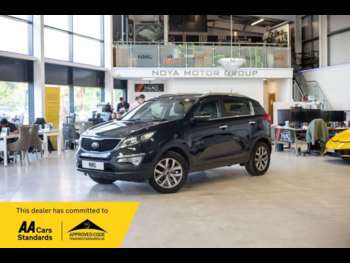 2015 (15) - 1.6 GDi EcoDynamics 2 SUV 5dr Petrol Manual 2WD Euro 6 (s/s) (133 bhp)
